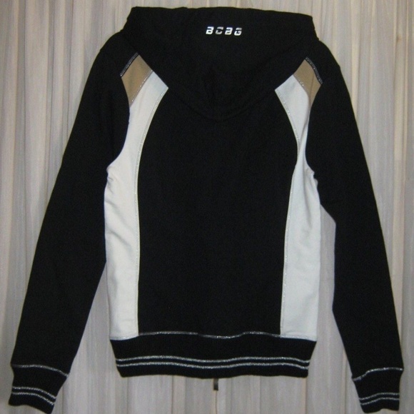 Gorgeous Stylish BCBG Max Azria Hoodie Jacket - Picture 2 of 4